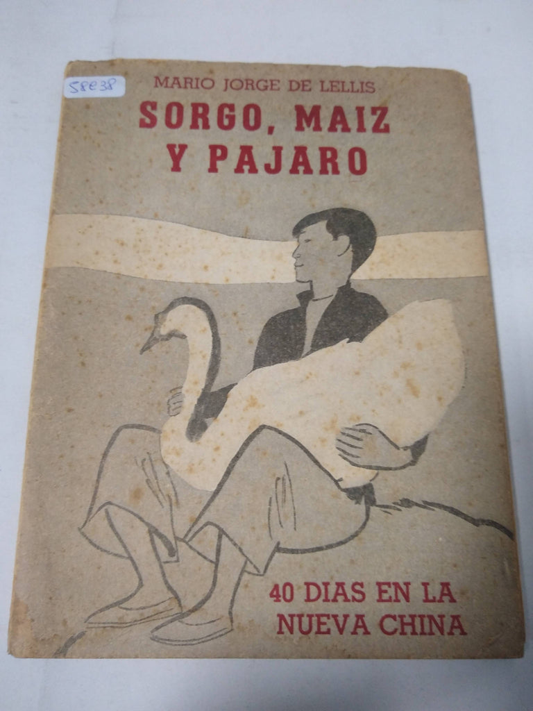 Sorgo, maiz y pajaro