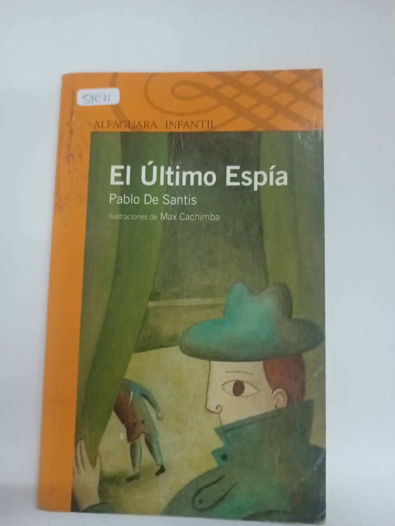 El ultimo espia