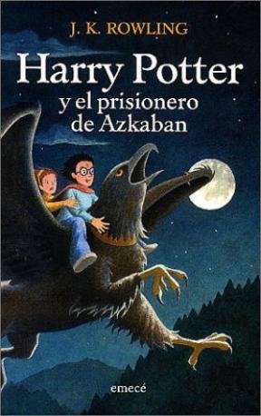 Harry Potter Y El Prisionero De Azkaban