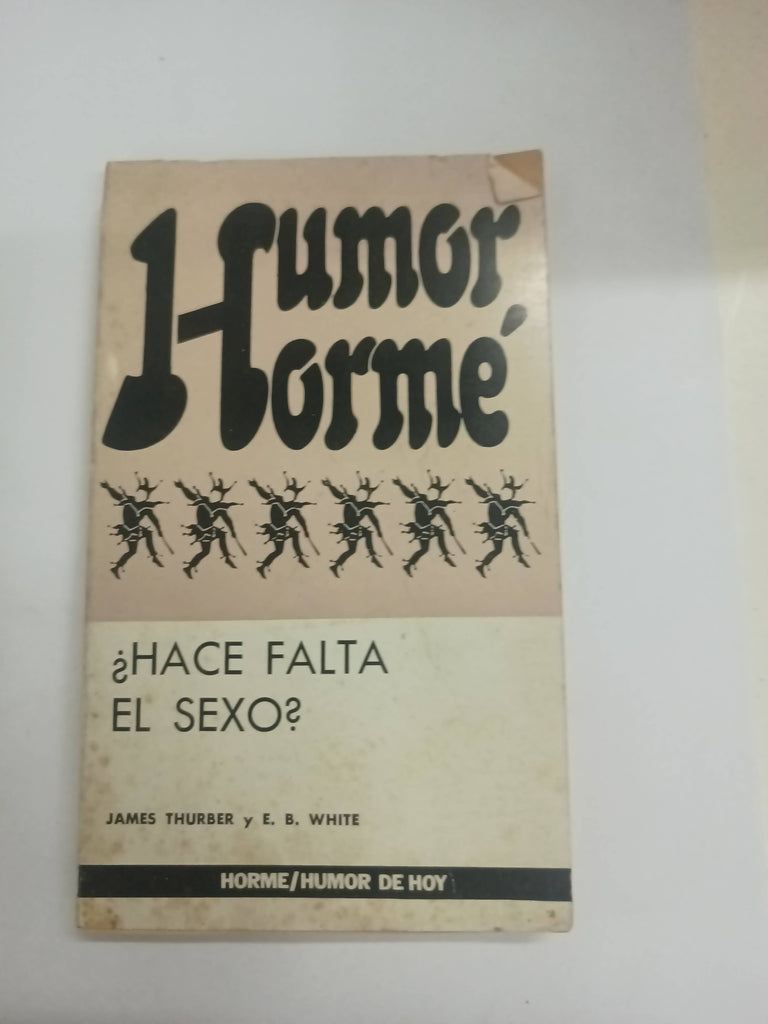 ¿Hace Falta El Sexo?