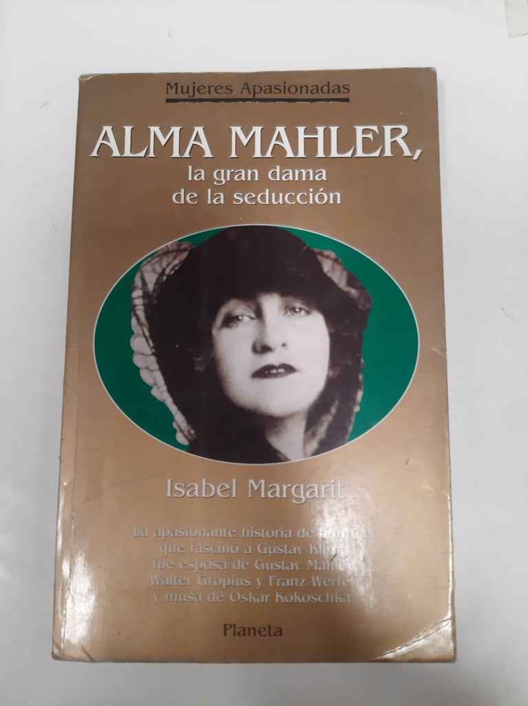 Alma Mahler, la gran dama de la seducción