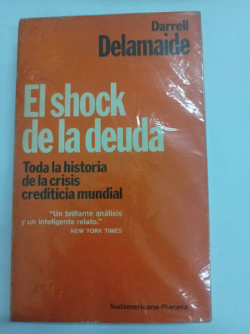 El shock de la deuda