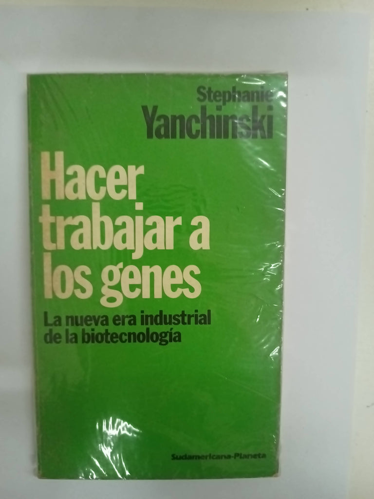 Hacer trabajar a los genes