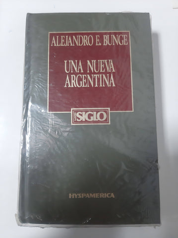 Una nueva argentina