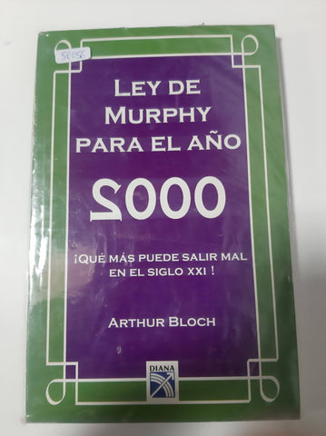 Ley de Murphy para el año 2000