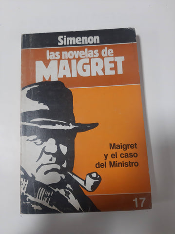 Maigret y el Caso Del Ministro