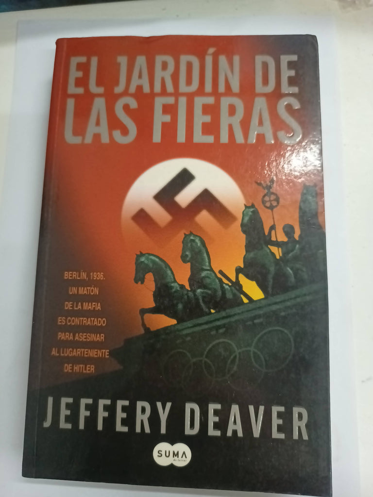 El jardin de las fieras