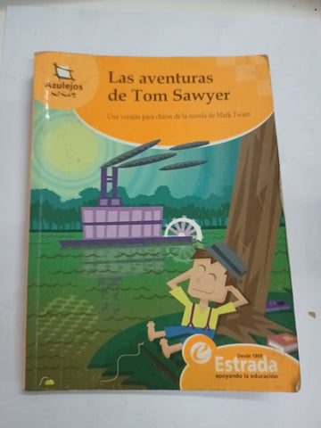 Las aventuras de Tom Sawyer