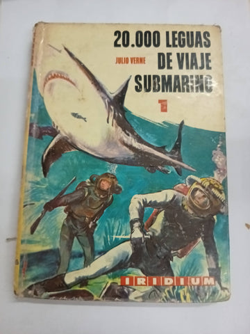 20000 leguas de viaje submarino 1