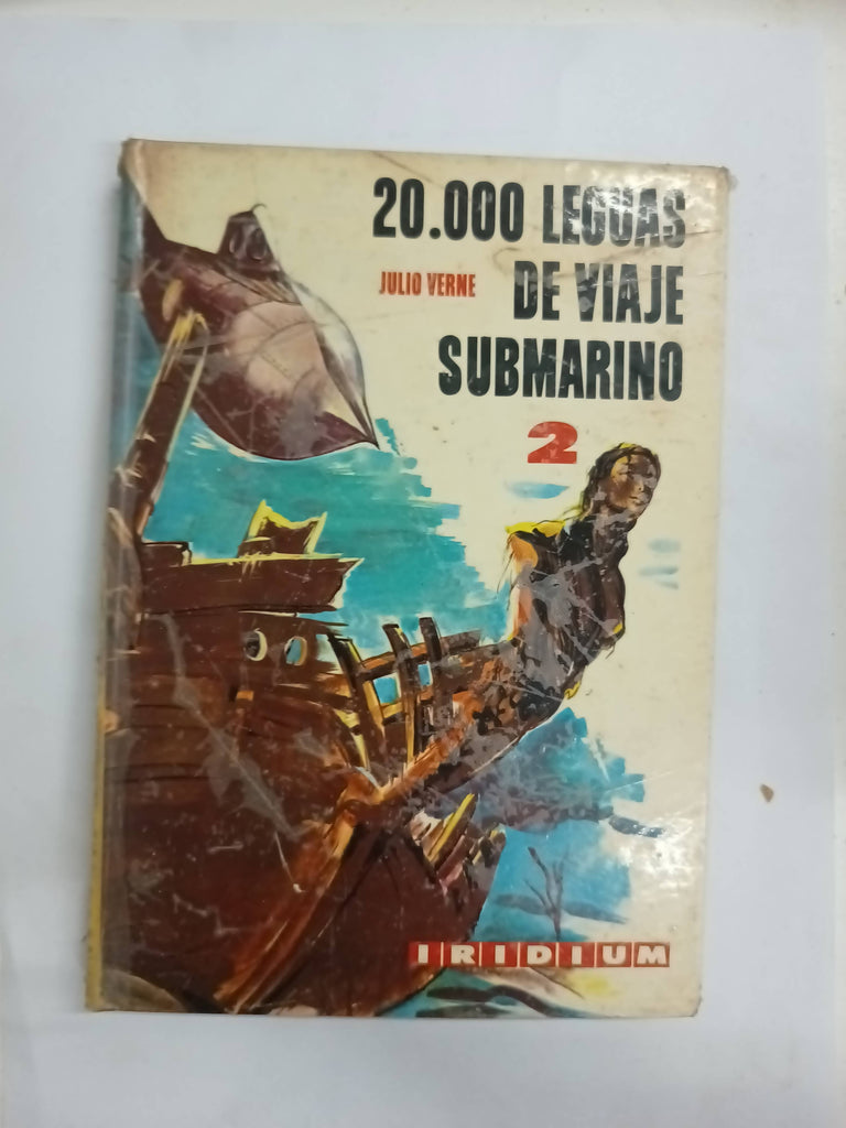 20000 leguas de viaje submarino 2