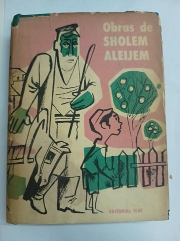 obras de sholem aleijem  II