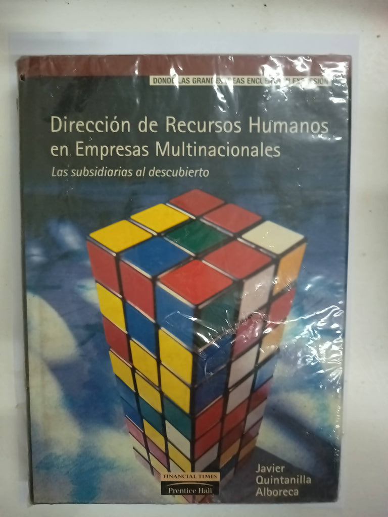 Dirección de recursos humanos en empresas multinacionales