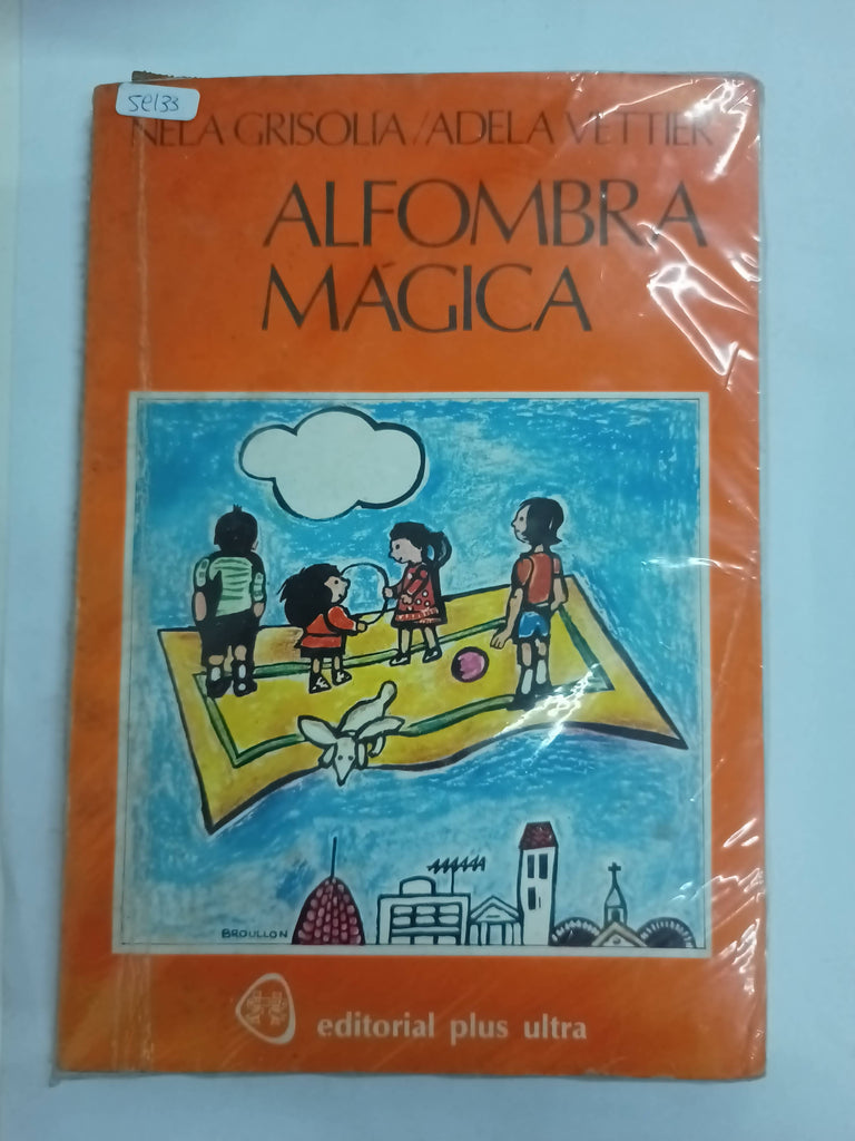 Alfombra magica