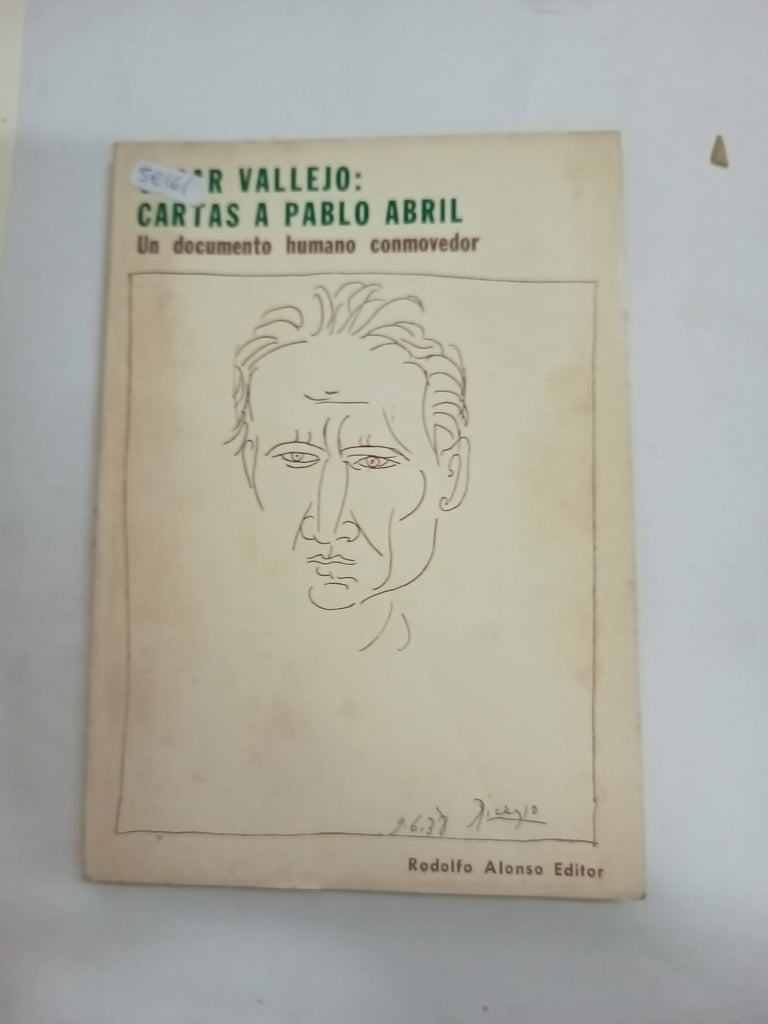 Cartas a Pablo Abril
