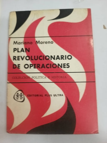 Plan revolucionario de operaciones