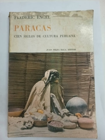 Paracas cien siglos de cultura peruana