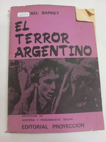 El terror argentino