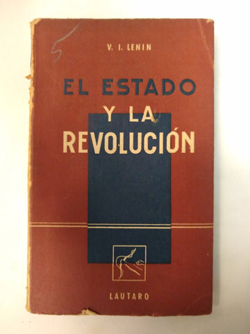 El estado y la revolución