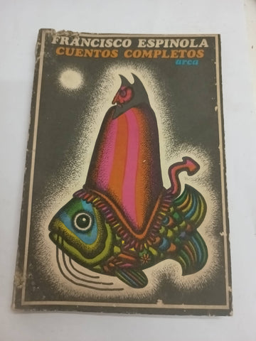 Cuentos completos