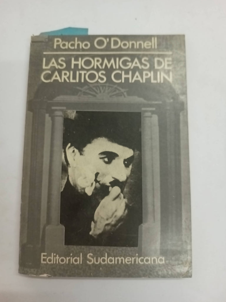 Las hormigas de Carlitos Chaplin