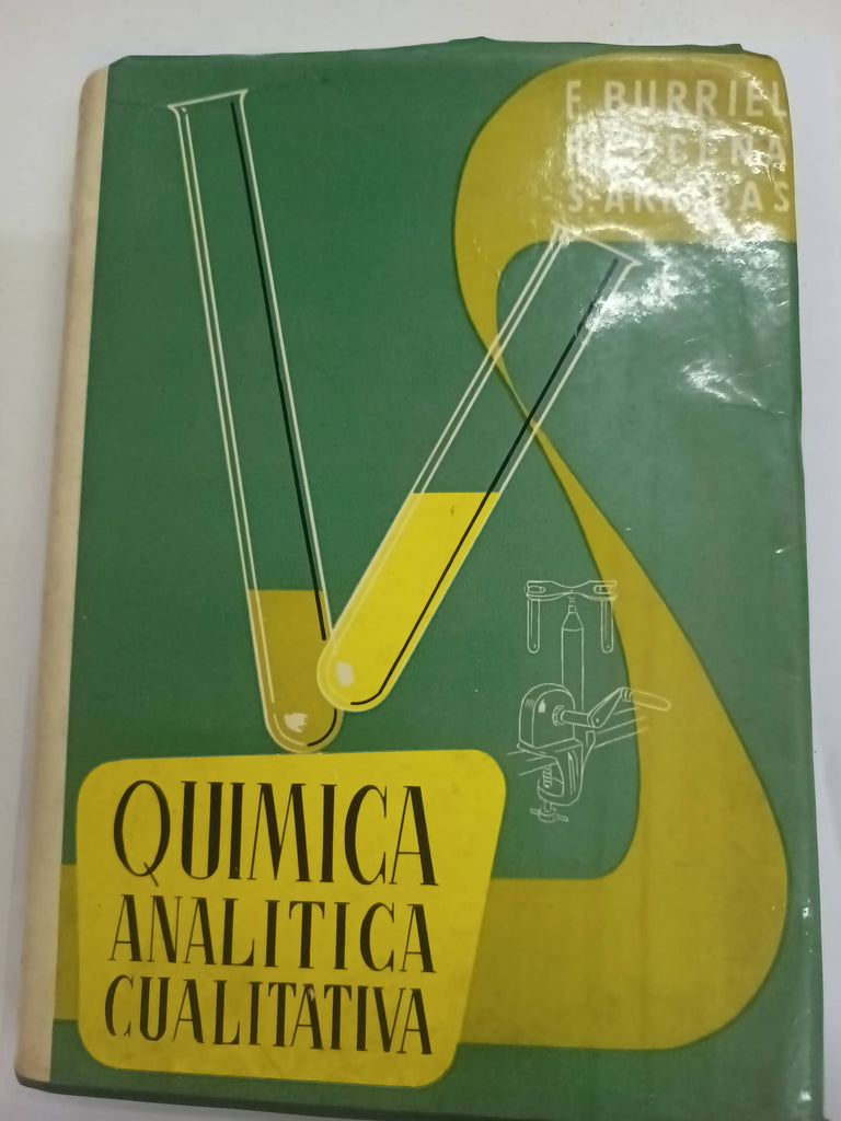 Quimica analitica cuantitativa