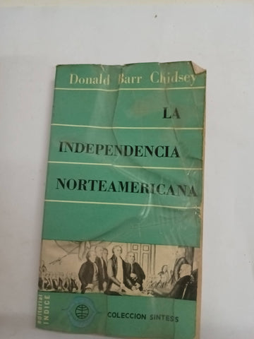 La independencia norteamericana