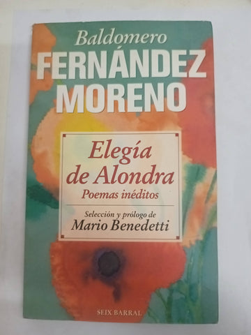 Elegia de Alondra