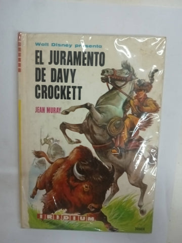 El juramento de Davy Crockett