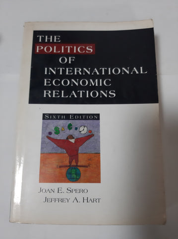 The Politics Of International Economic Relation