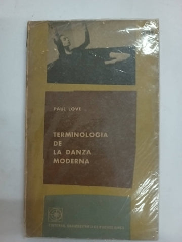 Terminología de la danza moderna