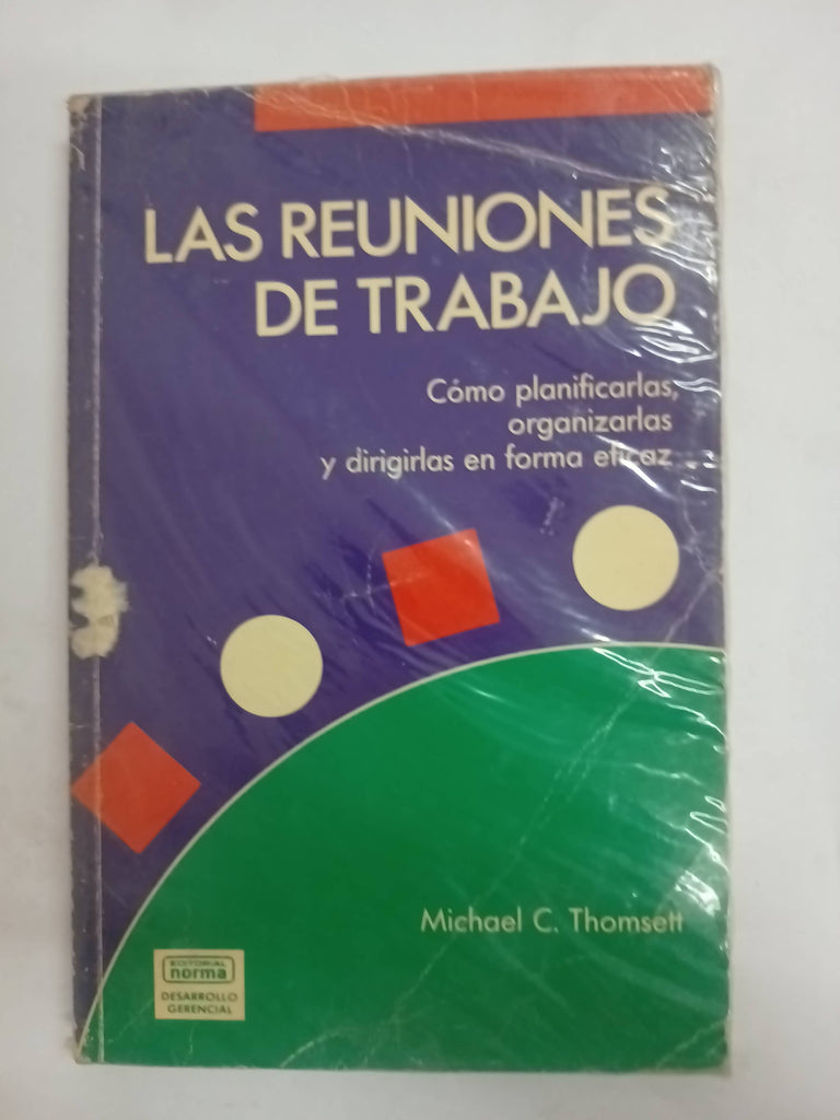 Las reuniones de trabajo