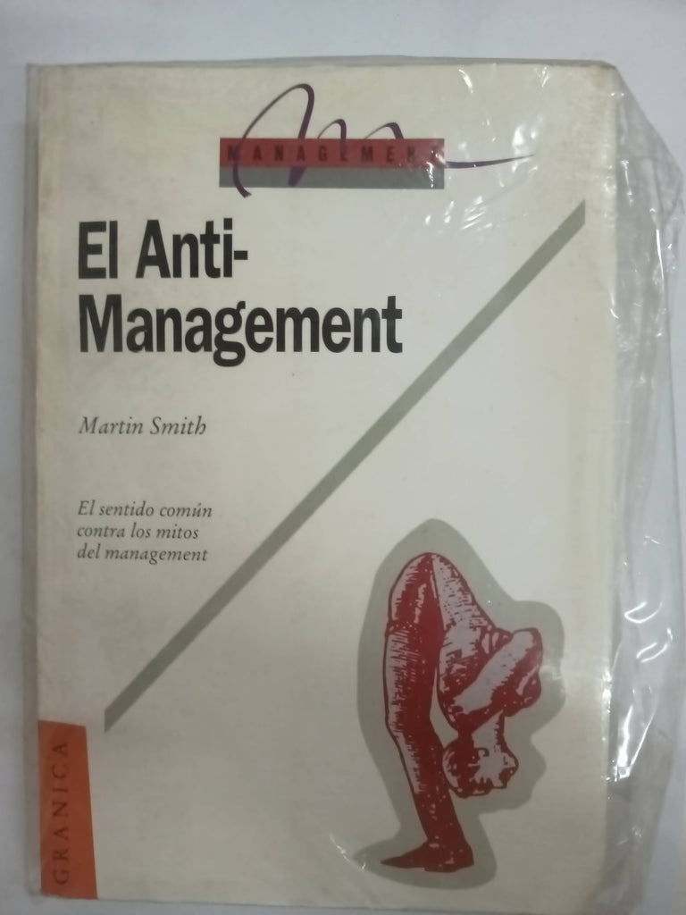 El Anti-Management