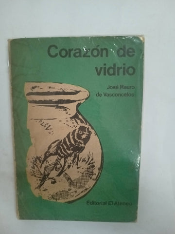 Corazon de vidrio