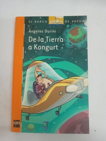 De la tierra a Kongurt