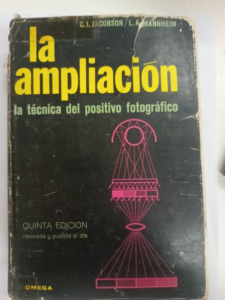 LA AMPLIACIÓN. La técnica del positivo