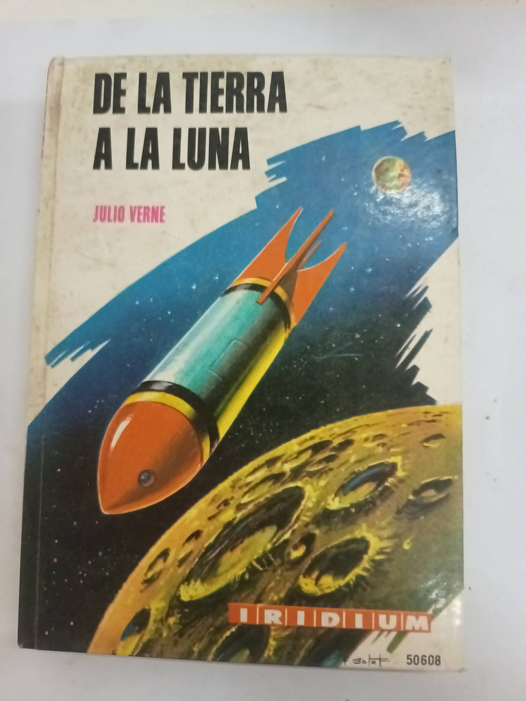 De la tierra a la luna