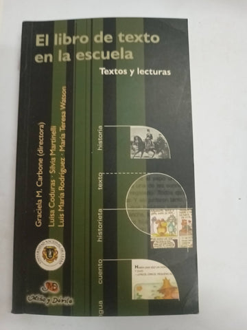 El Libro de Texto En La Escuela