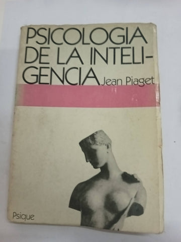 Psicología de la inteligencia