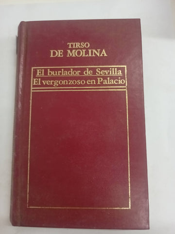 El burlador de sevilla- El vergonzoso en palacio