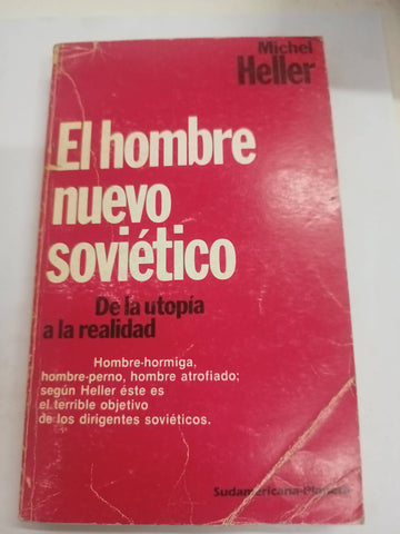 El hombre nuevo sovietico