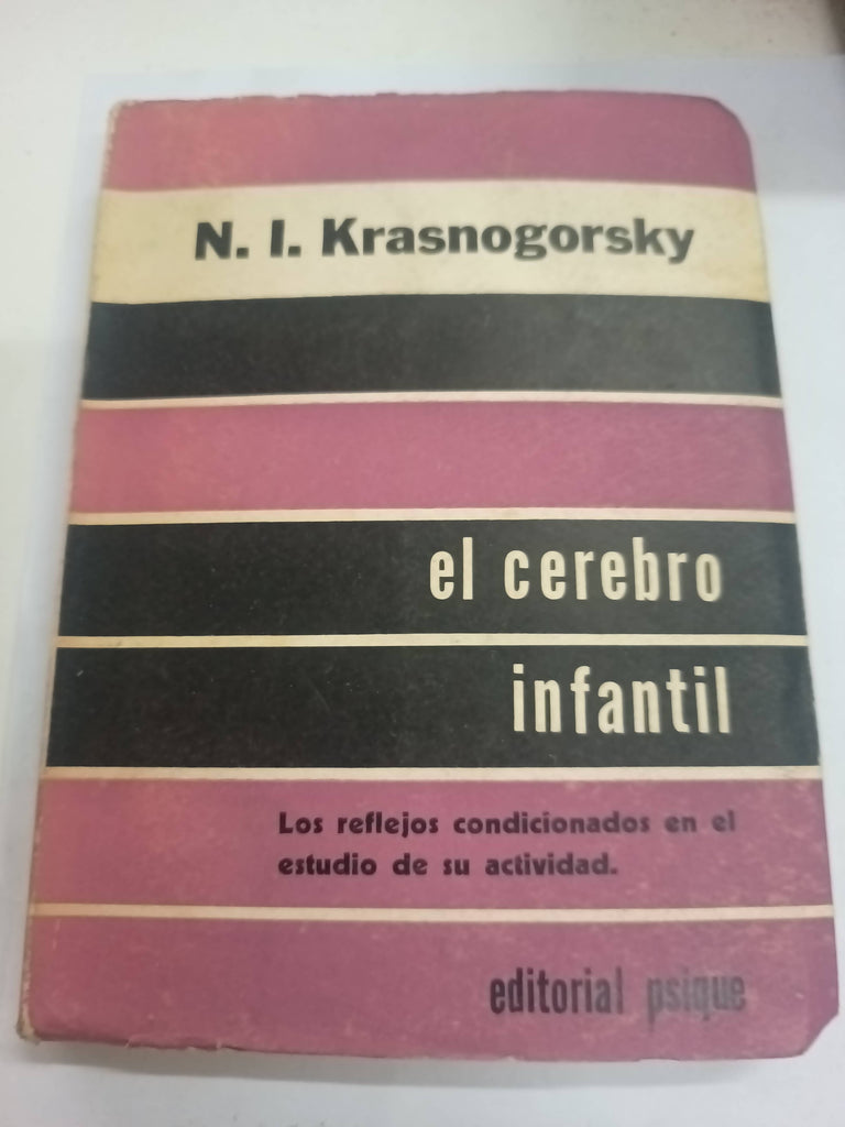 El cerebro infantil