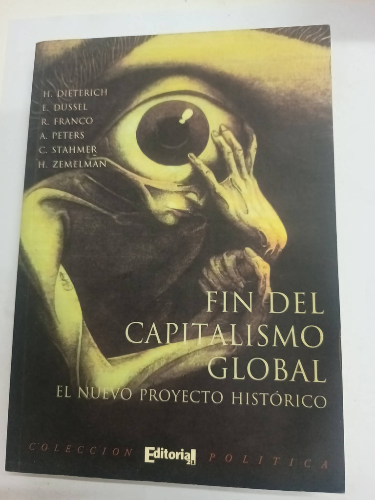 Fin del capitalismo global