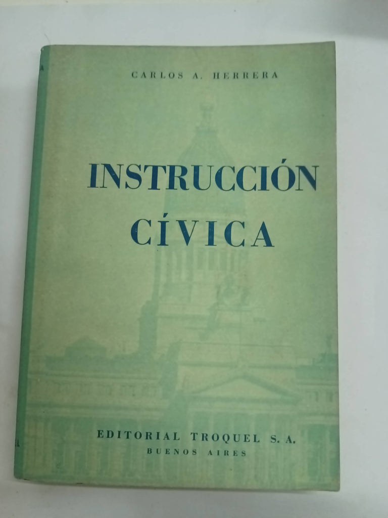 Instrucción cívica