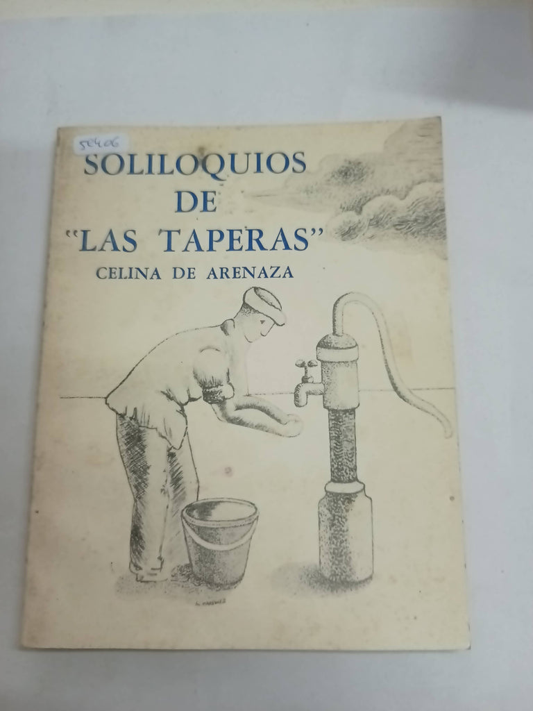 Soliloquios de las taperas