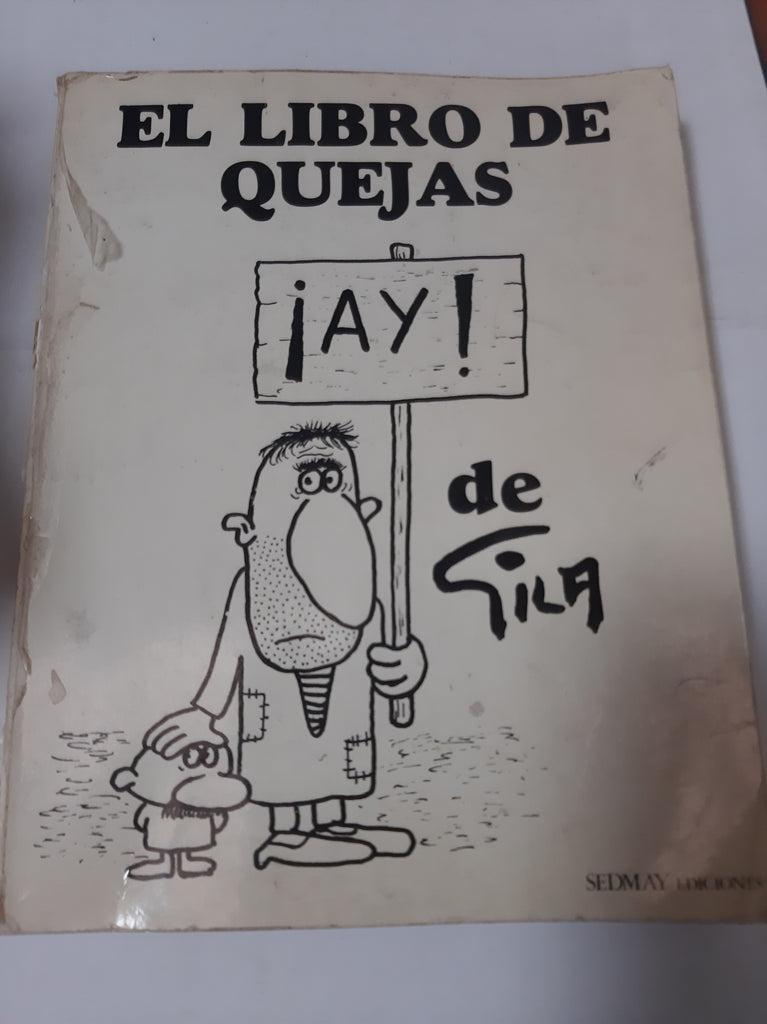 El Libro De Quejas De Sila