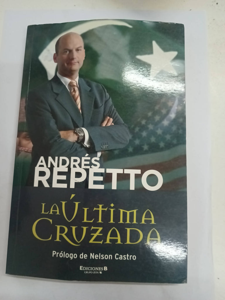 La ultima cruzada