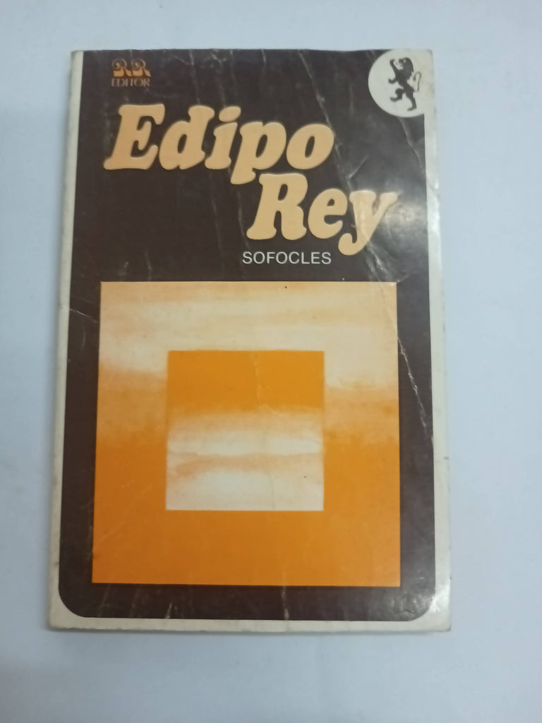 Edipo rey