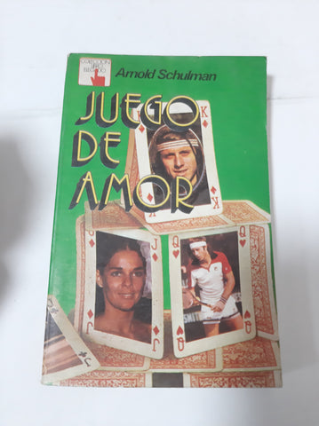 Juego De Amor