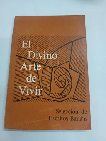 El divino arte de vivir