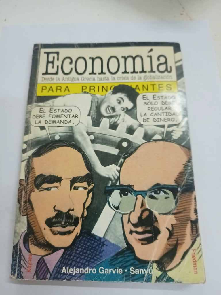 Economia Para Principiantes /